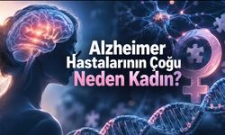 Kadınlar Alzheimer’a Neden Daha Yatkın? Genetik ve Menopoz Detayı