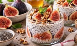 İncirli Chia Puding Tarifi: İlave Şekersiz ve Glutensiz