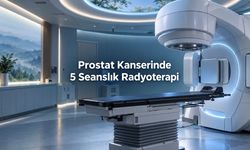 Prostat Kanserinde 5 Seanslık Radyoterapi: Daha Kısa Tedavi Ne Kadar Etkili?