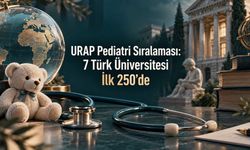 Çocuk sağlığı araştırmalarında 7 Türk üniversitesi dünyada ilk 250’de