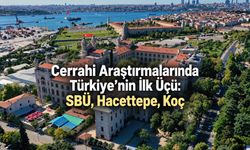 Cerrahi araştırmalarında Türkiye lideri Sağlık Bilimleri Üniversitesi