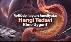 Reflü nedir, belirtileri nelerdir? Nedenleri ve tedavisi