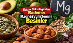 Magnezyum Hangi Besinlerde Bulunur? En Güçlü Kaynaklar ve Günlük İhtiyaç