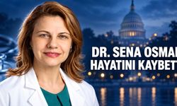Washington’daki Türk toplumunun sevilen ismi Dr. Sena Yunus Osman hayatını kaybetti