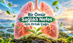 Akciğer Sağlığı Doğumdan Önce Başlıyor: “Bir Ömür Sağlıklı Nefes” Çağrısı