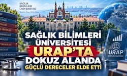 SBÜ, URAP 2025-2026 Alan Sıralamalarında Sağlık Bilimlerinde Türkiye’nin Zirvesinde