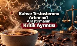 Kahve testosteronu artırır mı? Araştırmada erkeklerde farklı hormon profili görüldü
