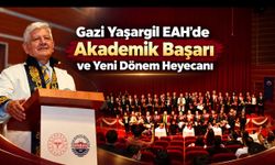 Diyarbakır’da Bilim, Emek ve Akademik Başarı Aynı Törende Buluştu