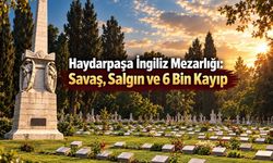 Cephede Değil Hastanede Öldüler: Haydarpaşa İngiliz Mezarlığı’nın Hüzünlü Hikâyesi