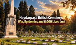 Haydarpaşa’s Silent Witnesses: The Untold Story of a Cemetery Holding 6,000 War Dead