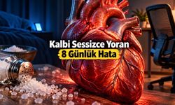 Kalbi Sessizce Yoran 8 Günlük Hata: Çoğu Masum Görünüyor