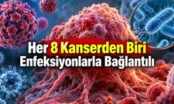 Dünyadaki Kanser Vakalarının Yüzde 12’si Enfeksiyonlarla İlişkili