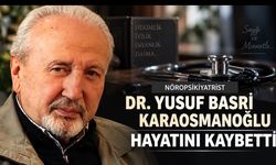 30 Yılı Aşkın Süre Denizli’de Hekimlik Yaptı: Yusuf Bahri Karaosmanoğlu Vefat Etti