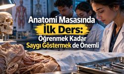 Kadavra Başında Edilen Yeminler: Anatomi Eğitiminin Ahlaki Sınırları
