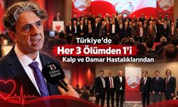 Türkiye’de Her 3 Ölümden 1’i Kalp ve Damar Hastalıklarından: TKD’den Seferberlik Çağrısı