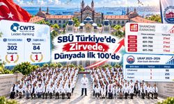Sağlık Bilimleri Üniversitesi Türkiye ve Dünya Sıralamalarında Yükselişini Sürdürüyor