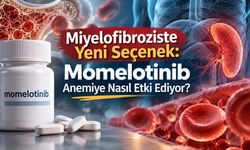Miyelofibroziste Anemi İçin Farklı Bir Tedavi: Momelotinib Ne Yapıyor?