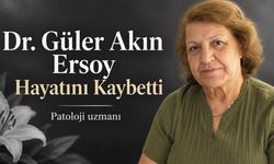 Patoloji Uzmanı Dr. Güler Akın Ersoy Hayatını Kaybetti