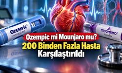 Ozempic ve Mounjaro Karşılaştırıldı: Yeni Çalışmada Kalp-Damar Sonuçları