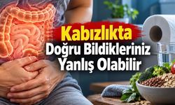 Kabızlık Neden Olur? Lif, Su, İlaçlar ve Bağırsak Alışkanlıkları