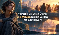 Yalnızlık ve Erken Ölüm Arasındaki Bağ: 2,2 Milyon Kişinin Verileri İncelendi