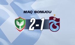 Amedspor 2-1 Trabzonspor: Son Sözü Gift Orban Söyledi