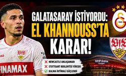 Galatasaray’ın El Khannouss Transferinde Almanya’dan Yeni Haber