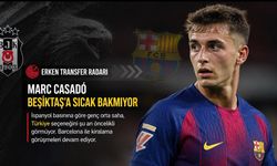 Beşiktaş’ın Marc Casadó Transferine Oyuncu Freni