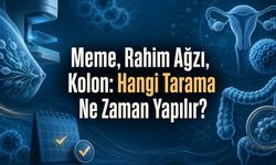 Kanser Geç Yakalanmasın: Hangi Taramalar Hangi Yaşta Başlıyor?