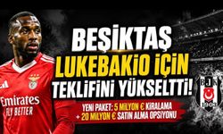 Beşiktaş Lukebakio İçin Teklifini Yükseltti: Yeni Paket 25 Milyon Euro