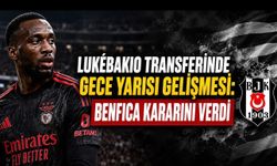 Beşiktaş’ın Dodi Lukebakio Transferinde Gece Yarısı Gelişmesi: Benfica Kararını Verdi