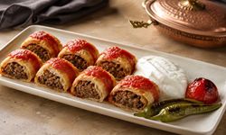 Evde Beyti Kebap Tarifi: Lavaşı Çıtır, Köftesi Yumuşak