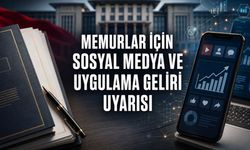 Memurların İnternet Geliri İçin Kritik Görüş: İçerik Üreticiliği Disiplin Riski Doğurabilir
