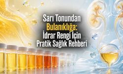 İdrar Rengi Ne Anlatır? Sarıdan Bulanıklığa Dikkat Edilmesi Gerekenler