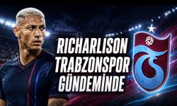 Richarlison Trabzonspor’a mı Geliyor? Sözlü Anlaşma İddiası