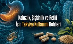 Bağırsak Sağlığı İçin Popüler Takviyelerde Doğru Bilinen Yanlışlar