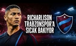 Richarlison Trabzonspor’a Yeşil Işık Yaktı: Tottenham’dan İki Ret