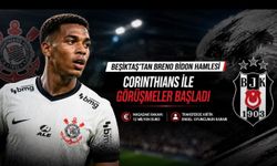 Beşiktaş’tan Breno Bidon Hamlesi: 12 Milyon Euroluk Pazarlık