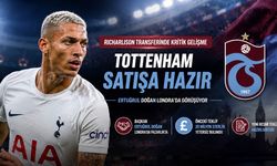 Ertuğrul Doğan Londra’da: Richarlison İçin Kritik Pazarlık