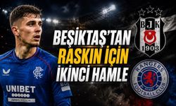 Beşiktaş Raskin Dosyasını Kapatmadı: 16 Milyon Euroluk Yeni Teklif