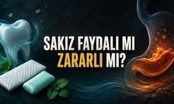 Sakız Çiğnemek Sağlıklı mı, Diş ve Mide İçin Ne İfade Ediyor?