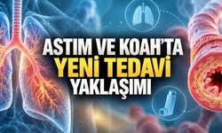 Astım ve KOAH Tedavisinde Yeni Yaklaşım: Hastalığa Değil Hastaya Bakılıyor