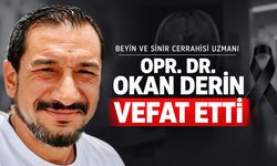 Hatay Defne Hastanesi Hekimi Opr. Dr. Okan Derin Hayatını Kaybetti