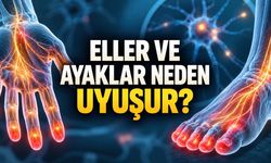 Eller ve ayaklar neden karıncalanır? Her zaman masum olmayabilir