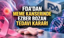 Meme Kanserinde Oyunu Değiştirecek Karar: FDA Yeni Hapa Onay Verdi
