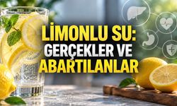Her Gün Limonlu Su İçerseniz Ne Olur? Kanıtlananlar ve Abartılanlar