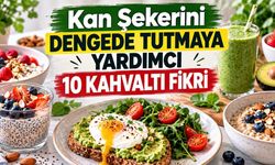 Diyabet Dostu ve Anti-İnflamatuvar 10 Kahvaltı Önerisi