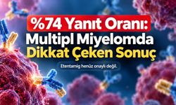 Multipl miyelomda dikkat çeken Faz III sonucu: Risk yüzde 60 azaldı