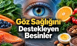 Sadece Havuç Değil: Göz Sağlığını Destekleyen 10 Besin