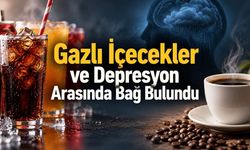 2 Milyon Kişilik Analiz: Şekerli ve Gazlı İçecekler Depresyon ve Kaygıyla İlişkilendirildi